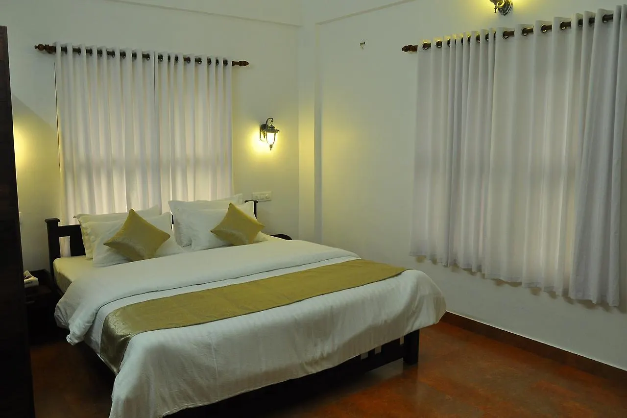 Palm Beach Villa Cherai Beach 2*,