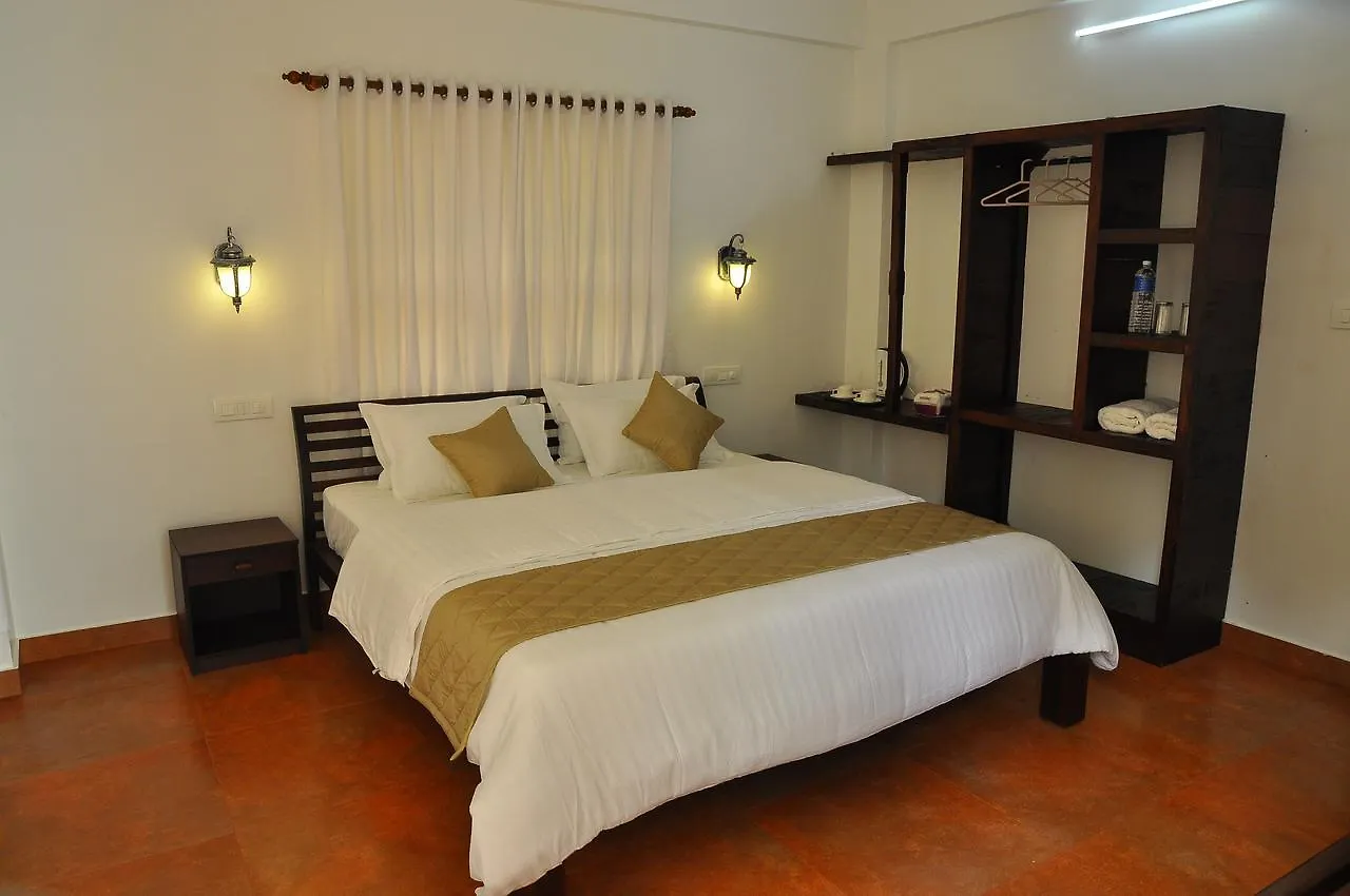Resort Palm Beach Villa Cherai Beach