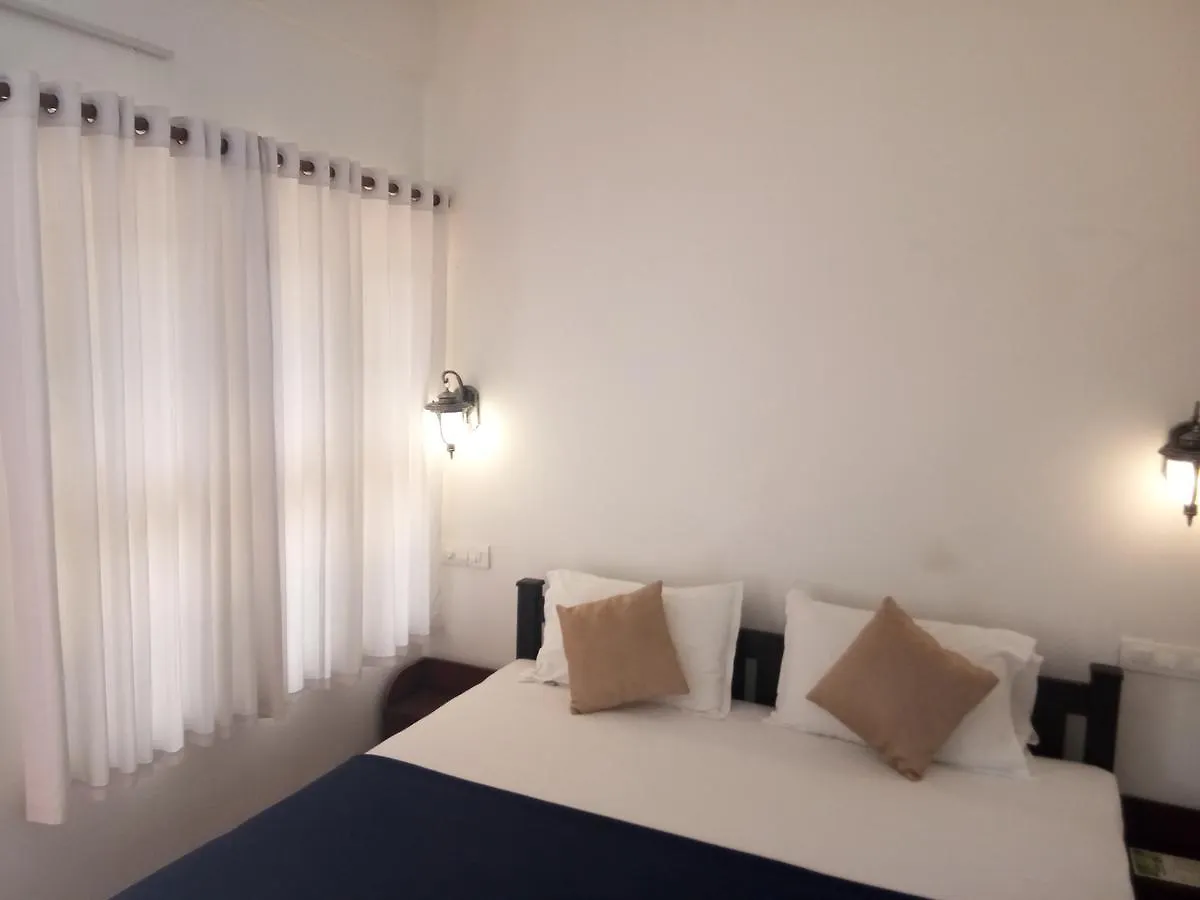 ** Resort Palm Beach Villa Cherai Beach India