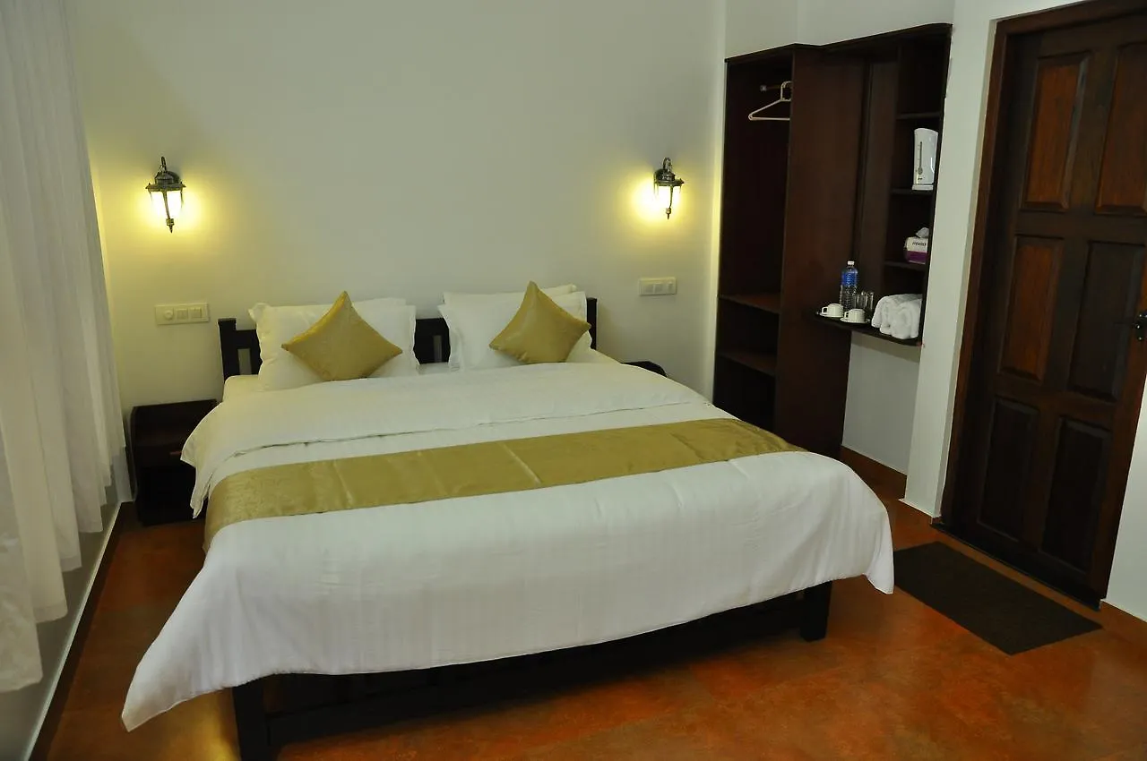 Palm Beach Villa Cherai Beach 2*,