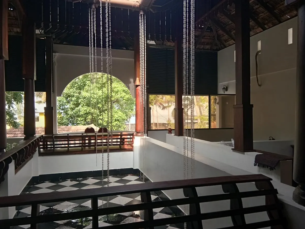 Palm Beach Villa Cherai Beach Resort
