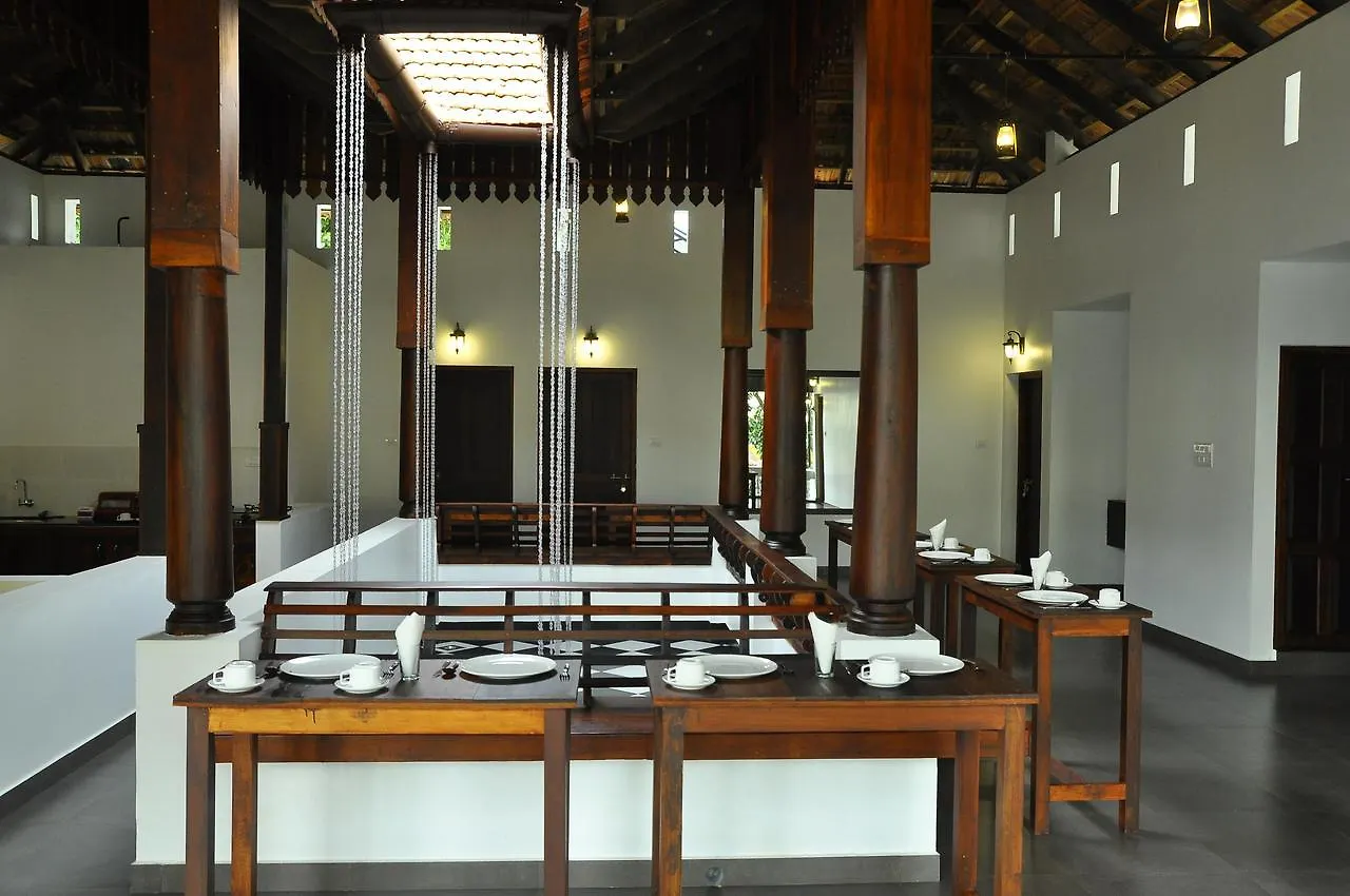 Palm Beach Villa Cherai Beach Resort