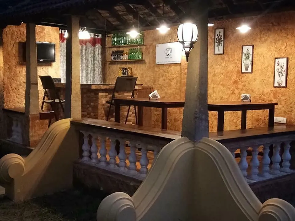 Palm Beach Villa Cherai Beach 2*,  India