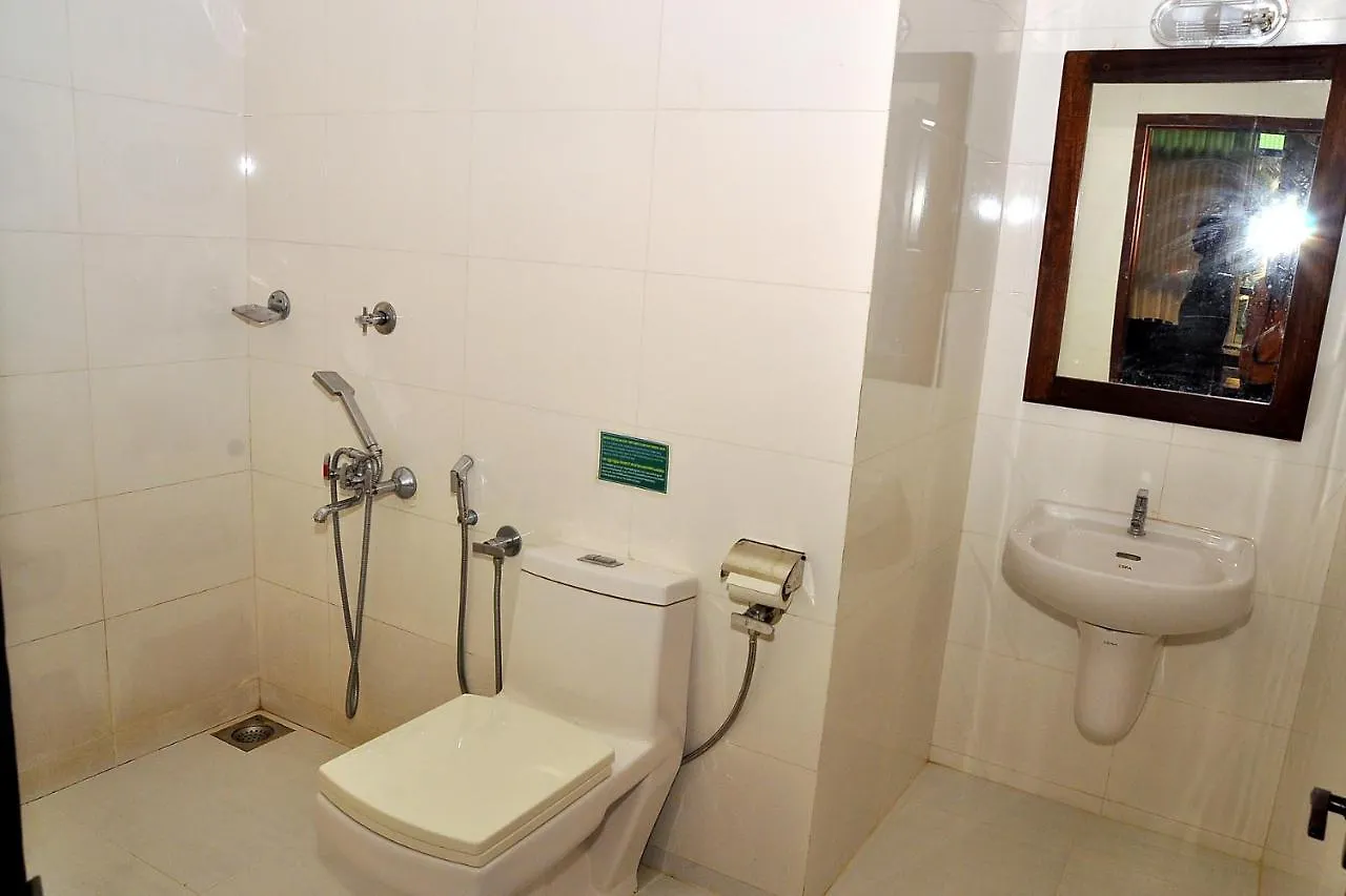 Palm Beach Villa Cherai Beach Resort